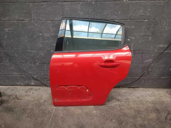 PORTE ARRIERE GAUCHE CITROEN C3 10/2016+ - Vue 1